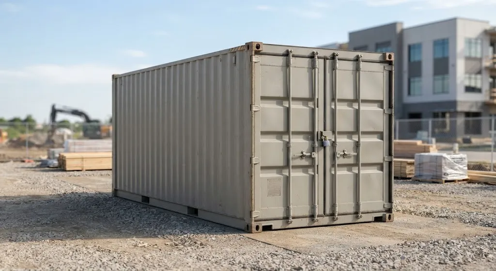 20ft Storage Container in League City, TX