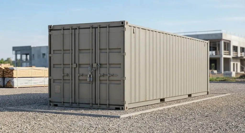 40ft Storage Container in League City, TX