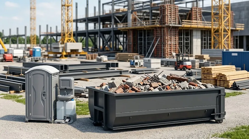 Dumpster Weight Limits in League City, TX