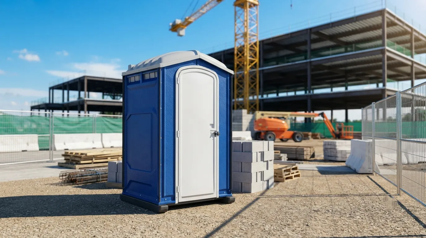Porta John Rental in League City, TX