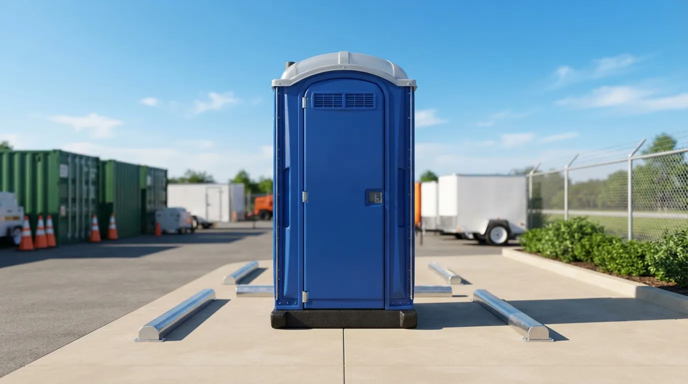 Portable Toilet Rental in League City, TX