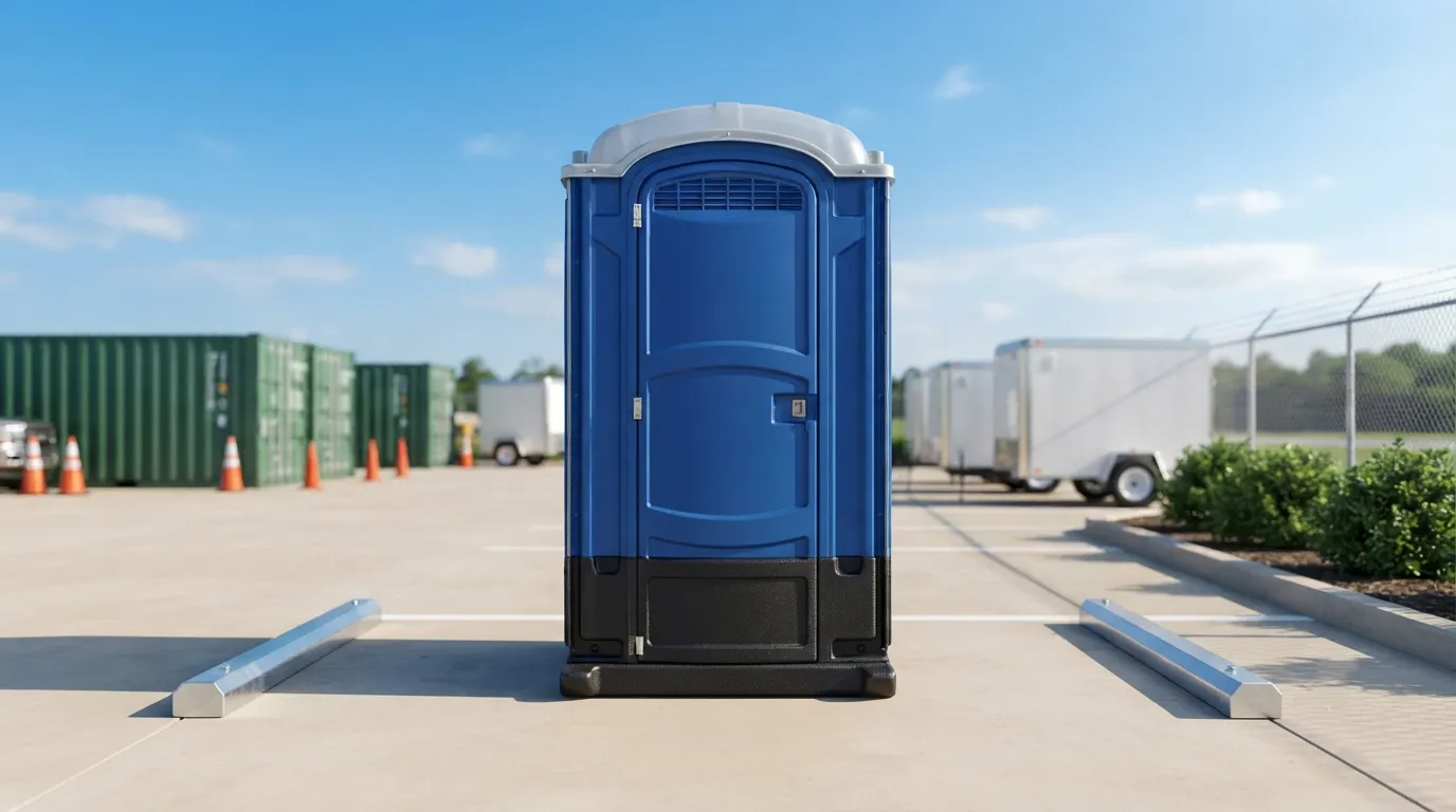 Porta Potty Rental Checklist in League City, TX